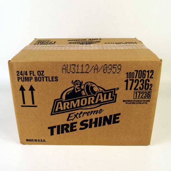 Armor All Extreme Tire Shine Pump Bottle
