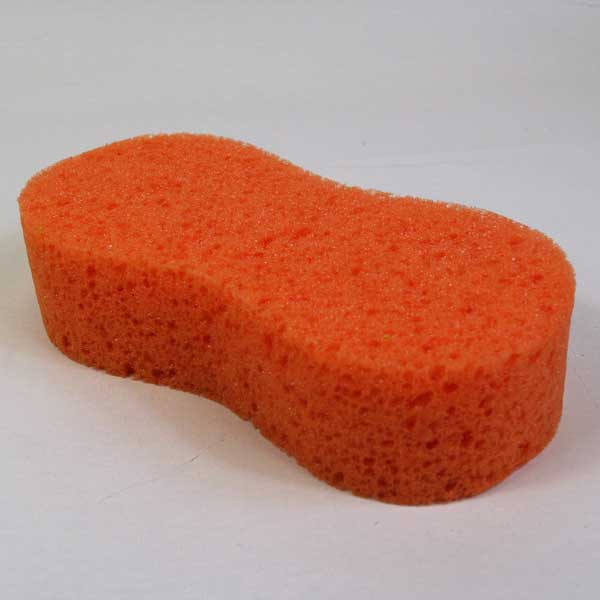 SpongeTech 2-In-1 Car Wash & Wax Sponges 2