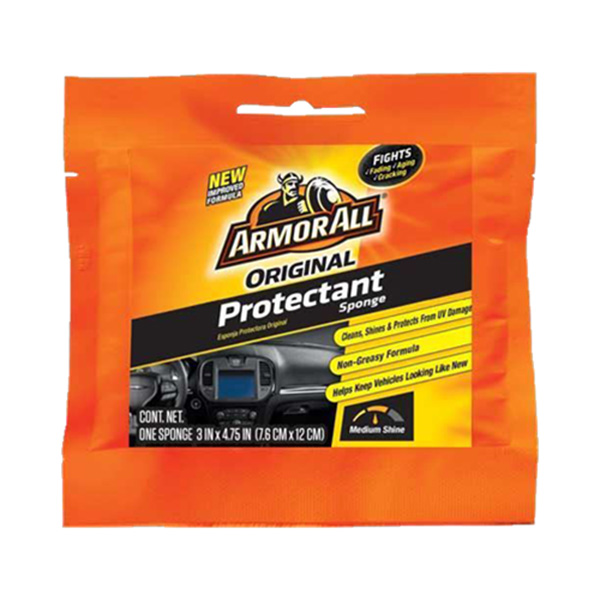 Armor All Auto Care Cleaning Kit, Triple Pack - 75 wipes total